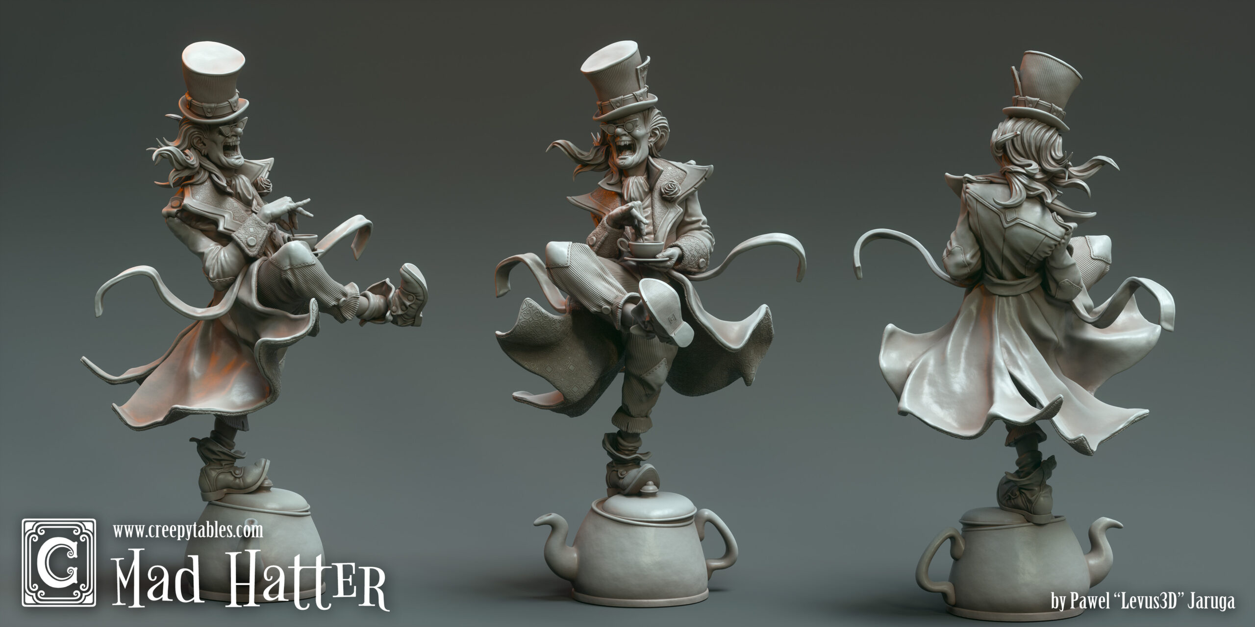 2021 The Mad Hatter